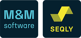 Logo M&M Software
