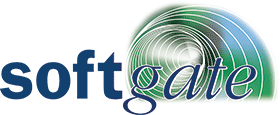 Logo softgate gmbh
